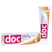 Doc Ibuprofen Schmerzgel 5% (PZN 7770675)