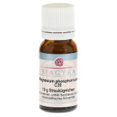 MAGNESIUM PHOSPHORICUM C 30 Globuli (PZN 11556249)
