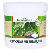 SHEABUTTER Body Creme Kräuterhof (PZN 9229750)