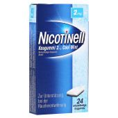 Nicotinell 2mg Cool Mint (PZN 6580346)