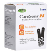CARESENS N Blutzuckerteststreifen auto.codierend (PZN 8819857)