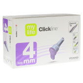 MYLIFE Clickfine Pen-Nadeln 4 mm CPC (PZN 10257846)