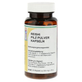 REISHI PILZ PULVER Kapseln (PZN 10310150)