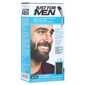 JUST for men Brush in Color Gel schwarzbraun (PZN 1465505)