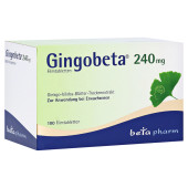 Gingobeta 240mg (PZN 14259730)