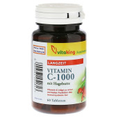 VITAMIN C 1000 Langzeit Tabletten (PZN 10063295)