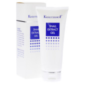 SCHNECKEN GEL Snail Extract Gel Kräuterhof (PZN 11478785)