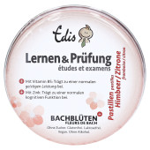 Edis Lernen und Prüfung Bachblüten Pastillen (PZN 80000773)