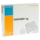 DURAFIBER Ag 5x5 cm Verband (PZN 3426159)