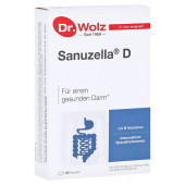 SANUZELLA D Zellulose Kapseln (PZN 3525068)