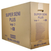 SUPER SENI Plus Gr.3 L Inkontinenzhose Nacht f.E. (PZN 3140581)