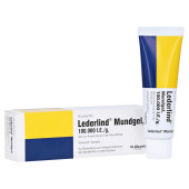 Lederlind Mundgel (PZN 4900657)