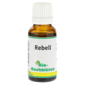 BACHBLÜTEN Rebell flüssig für Hunde (PZN 10263574)