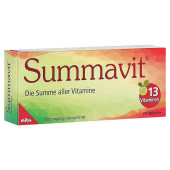 SUMMAVIT Tabletten (PZN 11139853)
