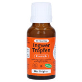 Dr. Muches Ingwertropfen (PZN 5500078)