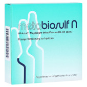 METABIOSULF N Injektionslösung (PZN 1557621)