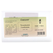 NISSENKAMM Lauskamm grob/fein Kunststoff Coscura (PZN 1331696)