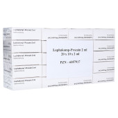 LOPHAKOMP Procain 2 ml Injektionslösung (PZN 6057917)