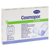 COSMOPOR steril Wundverband 5x7,2 cm (PZN 10781553)
