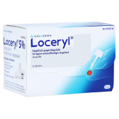 Loceryl gegen Nagelpilz (PZN 15637045)