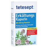 Tetesept Erkältungskapseln (PZN 6179595)