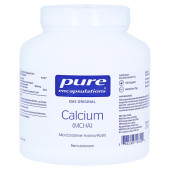 PURE ENCAPSULATIONS Calcium MCHA Kapseln (PZN 6127552)