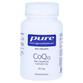 PURE ENCAPSULATIONS CoQ10 60 mg Kapseln (PZN 5134998)