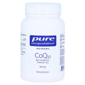 PURE ENCAPSULATIONS CoQ10 60 mg Kapseln (PZN 9205057)