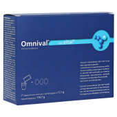OMNIVAL orthomolekul.2OH vital 7 TP Gran.+Kaps. (PZN 8797498)