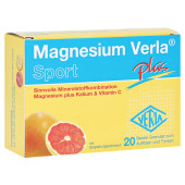 Magnesium Verla plus Granulat (PZN 1007889)