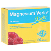 Magnesium Verla Direkt Granulat Himbeere (PZN 7396685)