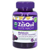 WICK ZzzQuil Gute Nacht Weichgummis (PZN 16894643)