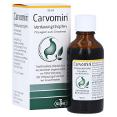 Carvomin Verdauungstropfen (PZN 2470520)