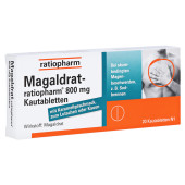 Magaldrat-ratiopharm 800mg (PZN 4869870)