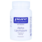 PURE ENCAPSULATIONS Alpha Liponsäure Kapseln (PZN 6552172)