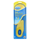 SCHOLL GelActiv Einlegesohlen Everyday men (PZN 10820974)