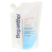 Bepanthol Körperlotion Plus Nachfüllbeutel (PZN 2293578)