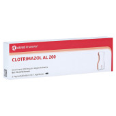 Clotrimazol AL 200 (PZN 3630859)