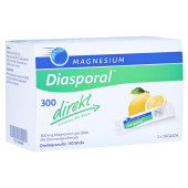 Magnesium Diasporal 300 direkt Granulat (PZN 5969496)