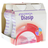 DIASIP Erdbeergeschmack (PZN 11049759)
