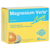 Magnesium Verla direkt Citrus (PZN 6849268)