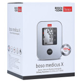 BOSO Medicus X vollautomatisches Oberarm Blutdruckmessgerät (PZN 10271361)