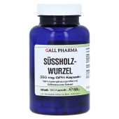 SÜSSHOLZWURZEL 350 mg GPH Kapseln (PZN 5530524)