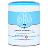 BIOCHEMIE DHU 7 Magnesium phosphoricum D 12 Tabl. (PZN 274401)