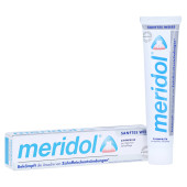 Meridol Zahnpasta Sanftes Weiss (PZN 10353946)