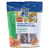 MANUKA HEALTH MGO 400+ Lutschbonb.Propolis (PZN 15874911)