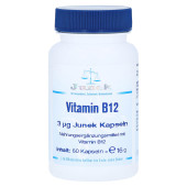VITAMIN B12 3 µg Junek Kapseln (PZN 10051754)