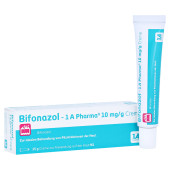 Bifonazol-1A Pharma 10mg/g (PZN 14170622)