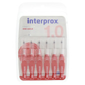 INTERPROX reg miniconical rot Interdentalb.Blis. (PZN 1621388)