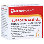 Ibuprofen AL direkt 400mg (PZN 15460724)